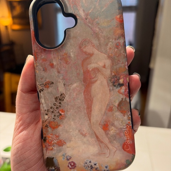 casely Other - Pandora The Met Casely iPhone 16 Brand New